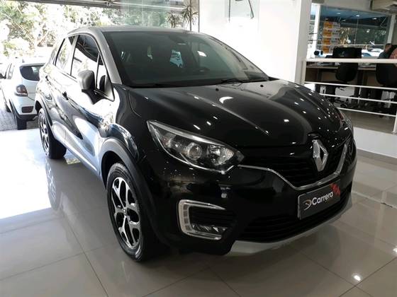 RENAULT CAPTUR 1.6 16V SCE FLEX BOSE X-TRONIC